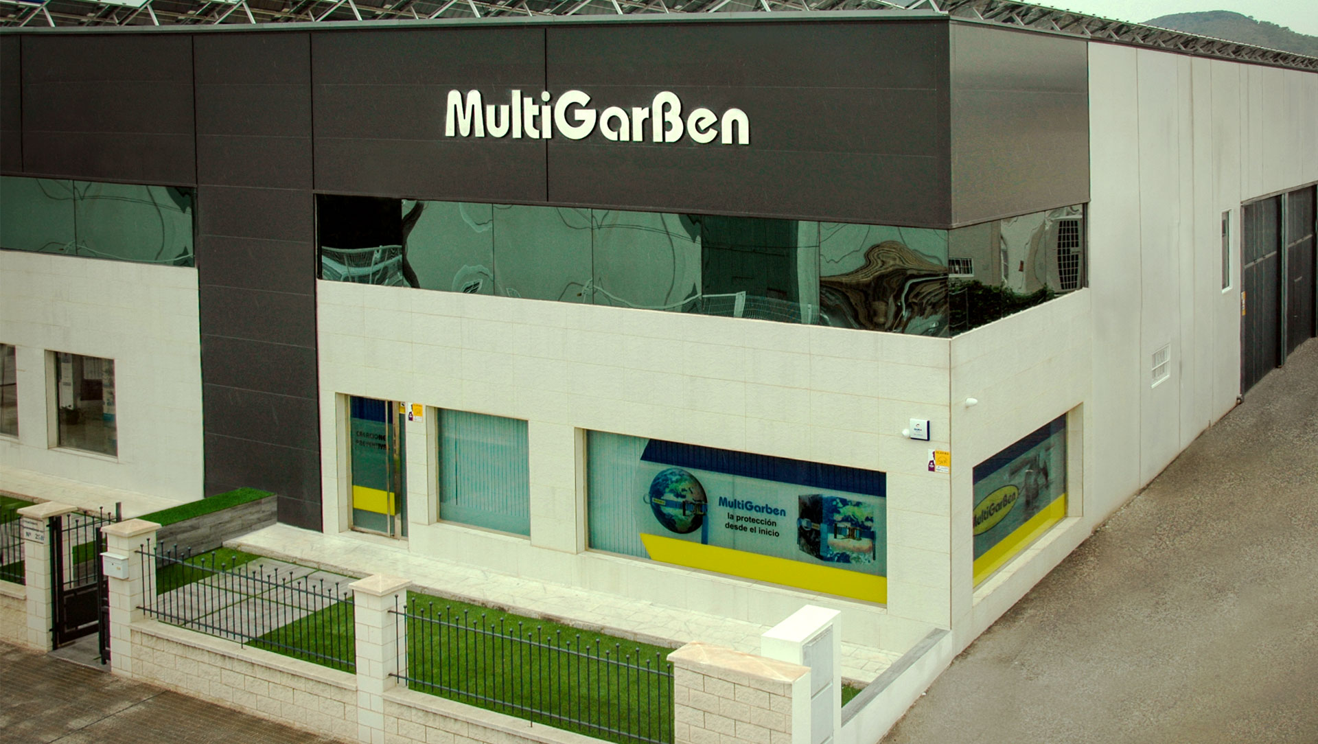 Multigarben-empresa fachada