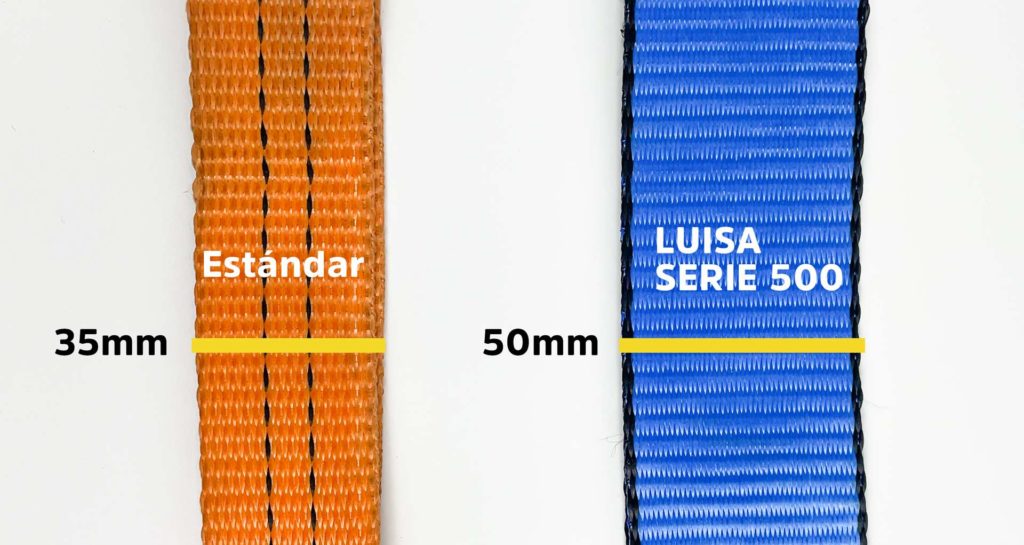 Luisa Serie 500 vs competencia-2