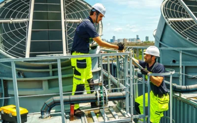 Protección Colectiva: el corazón de la seguridad en la construcción