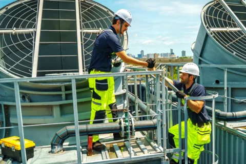 Protección Colectiva: el corazón de la seguridad en la construcción