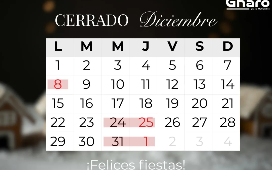 Horario Festivo