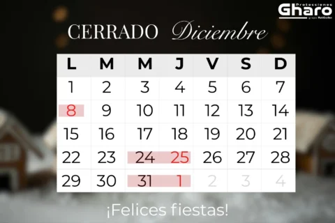 Horario Festivo