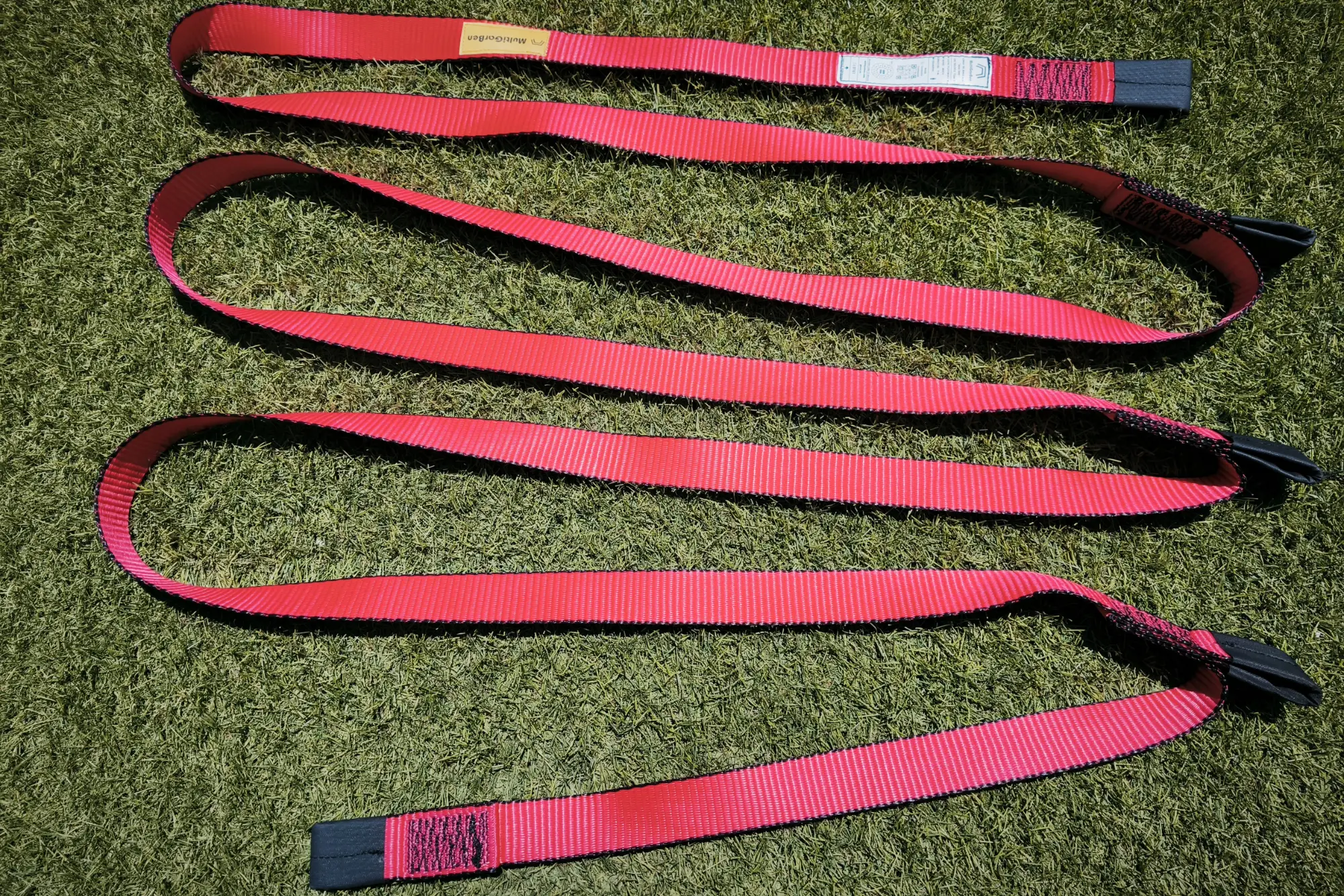 MultiGarBen - Especialistas en Líneas de Vida