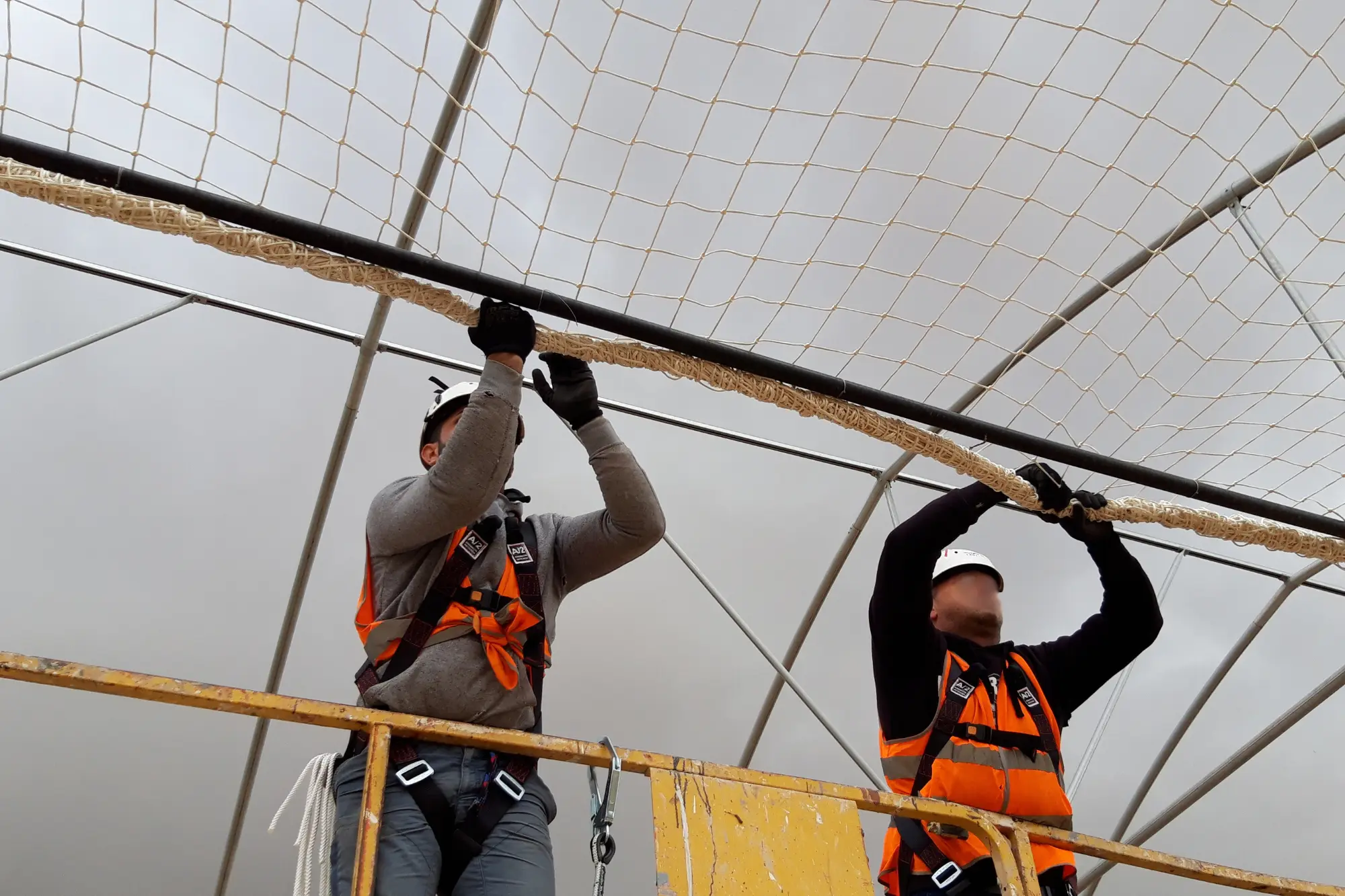 MultiGarBen - Especialistas en Líneas de Vida